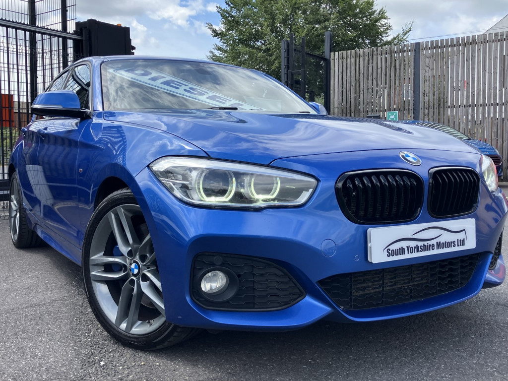 2016 BMW 1 Series