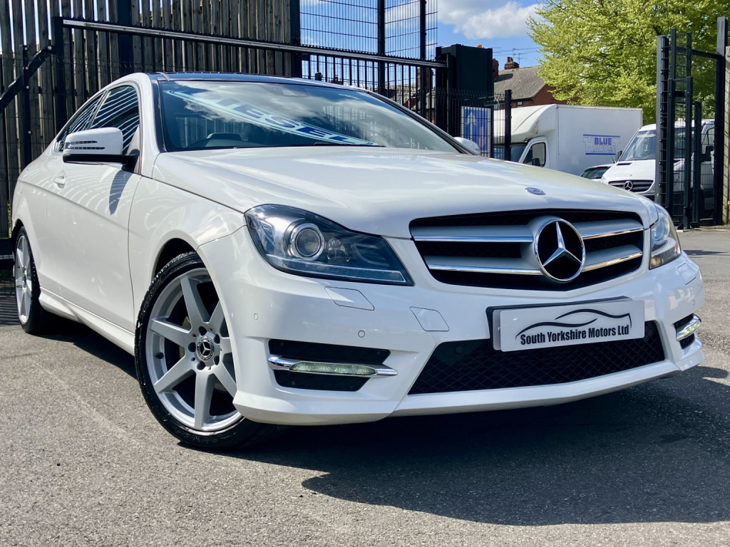2014 Mercedes-benz C Class