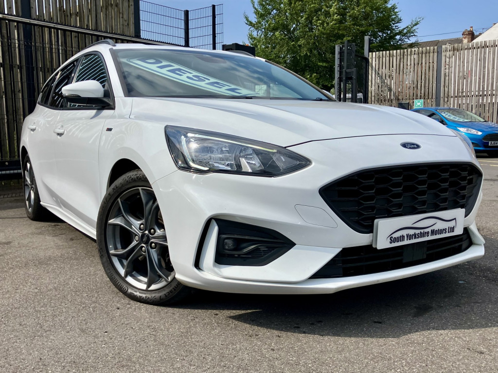2020 Ford FOCUS