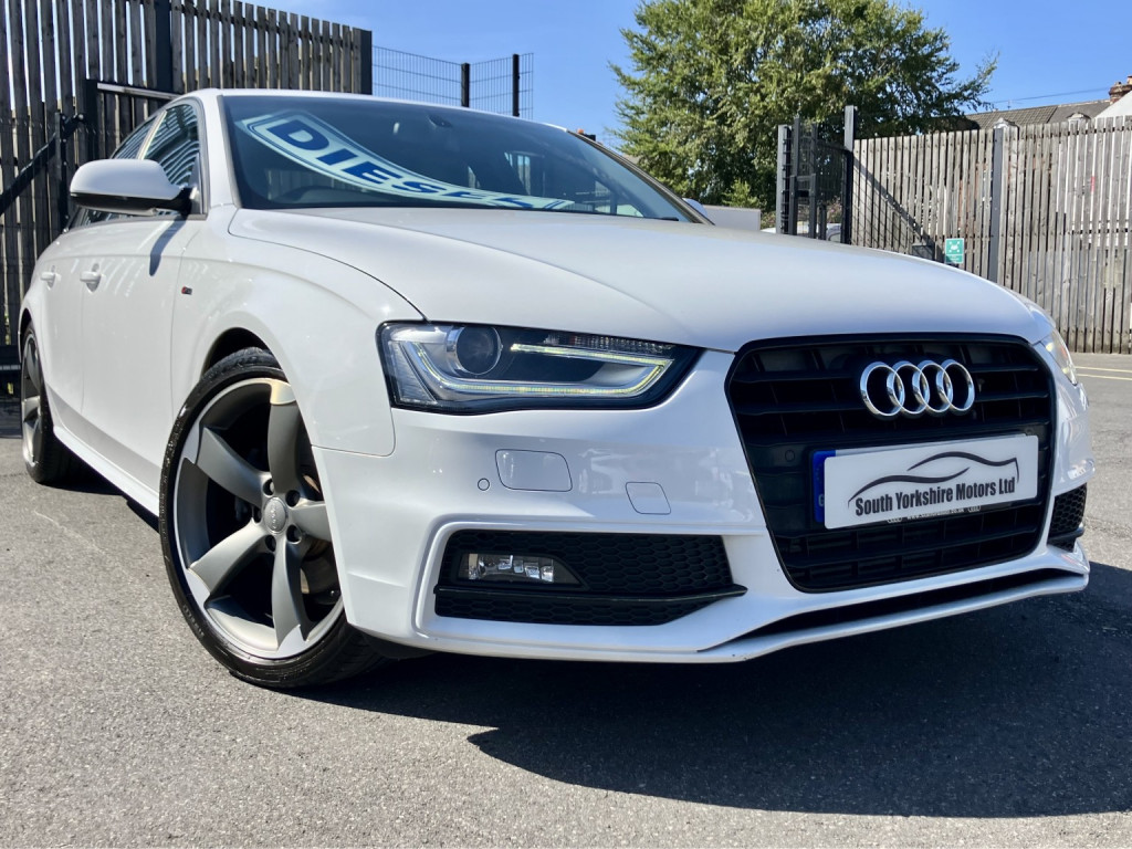 2013 Audi A4