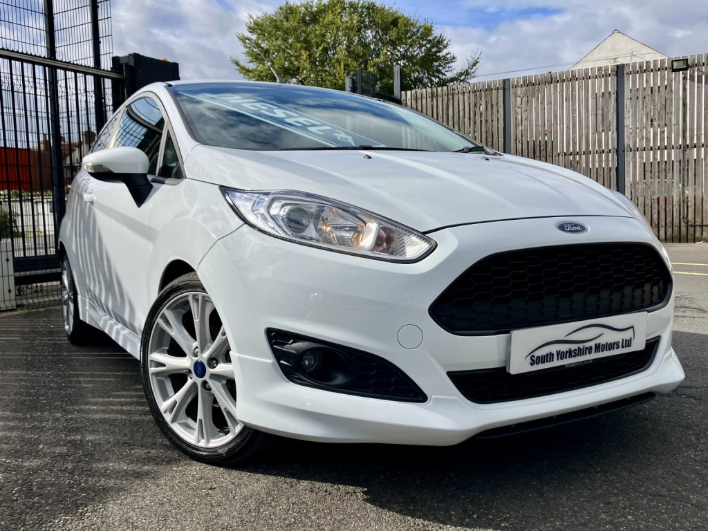 2013 Ford Fiesta